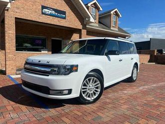 2019 ford flex sel