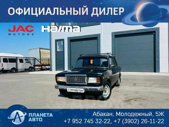 продажа лада 2107, 2012 год в абакане