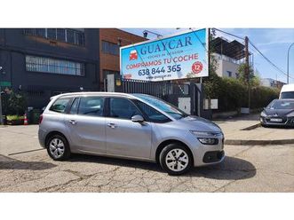 citroen c4 spacetourer puretech 96kw (130cv) s&s 6v live