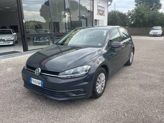 golf 7ª serie golf 1.6 tdi 90 cv 5p. trendline bluemotion technology