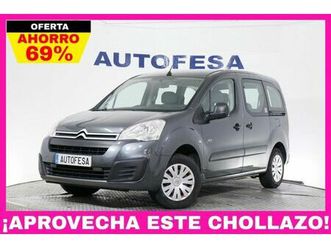 citroen berlingo electrico multispace talla m feel 67cv auto