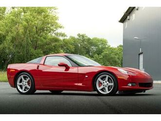 chevrolet corvette - 2005