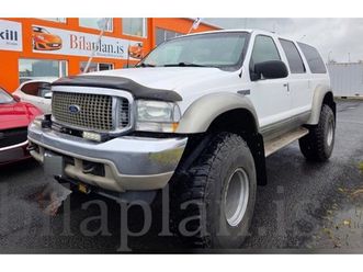 ford excursion 2002