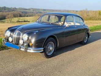 jaguar mk2 3.4l francaise - 1964