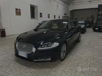 jaguar xf 3.0 ds v6 luxury