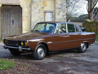 rover p6 2200 tc - 1976