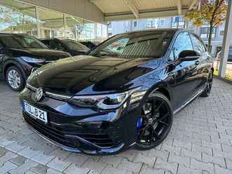 volkswagen golf viii r 2.0 tsi opf bmt dsg 4motion // akra