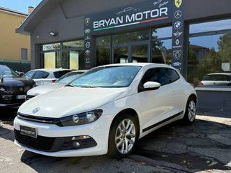 scirocco 2ª serie scirocco 1.4 tsi 160cv dsg