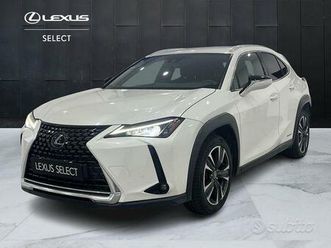 lexus ux 250h 2.0 executive 2wd cvt my20