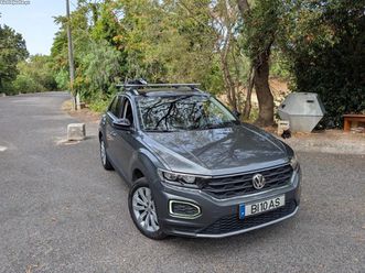 vw t-roc 1.5 tsi outubro/19
