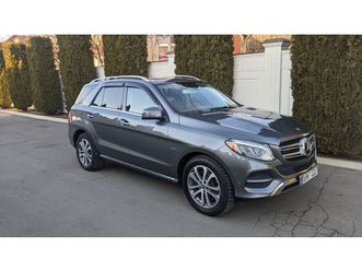mercedes gle an. 2018