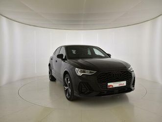 black line 35 tdi 110 kw (150 cv) s tronic