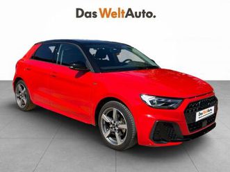 adrenalin black edition 30 tfsi 81 kw (110 cv) s tronic
