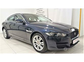 jaguar xe 2.0 d 180 cv aut. prestige