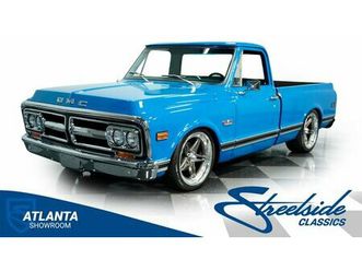 1972 gmc c10