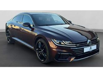 vw arteon 2,0 tdi r-line 4motion led navi alcantara virt.kokpit, 2018 god.