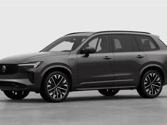 xc90 ultimate dark t8 awd plug-in hybrid