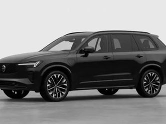 xc90 ultimate dark t8 awd plug-in hybrid
