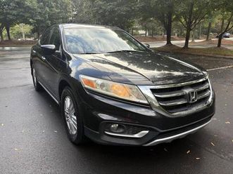 used 2014 honda crosstour ex