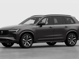 xc90 ultimate dark t8 awd plug-in hybrid