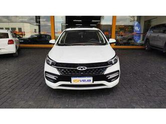 caoa chery arrizo 6 pro 1.5 turbo flex aut.