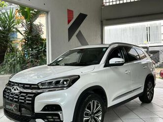 chery arrizo 5 rxt 1.5 16v turbo flex aut.