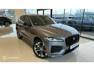 p400e plug-in-hybrid r-dynamic hse bva8 awd