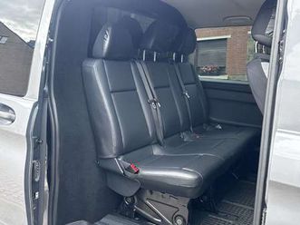 vito fourgon 116 cdi extra long bva rwd pro