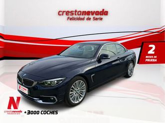 bmw 4 series 420i
