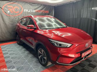 mg zs ev 50.3 kwh comfort