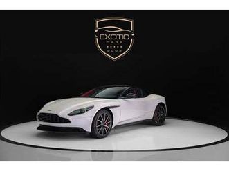 aston martin db11 std 4.0l