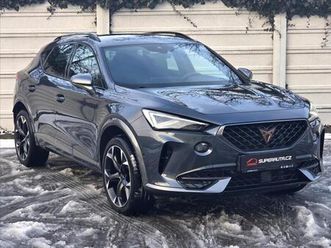 cupra formentor 2,0 tsi dsg 4x4 nehavar.tov.zá