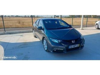 honda civic 1.6 i-dtec sport