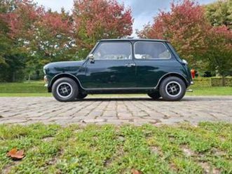 ② austin cooper évocation 998cm3 — mini — 2ememain