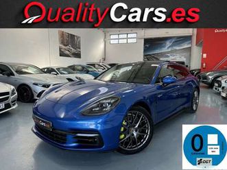 4 e-hybrid sport turismo