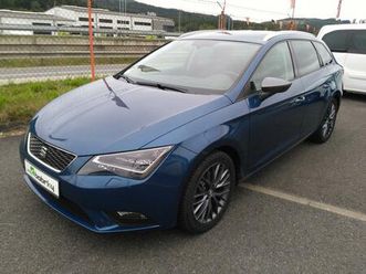 seat leon 1,4 tsi connect /92 kw/