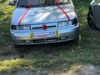 продажа лада 2110, 2002 год в прохоровке