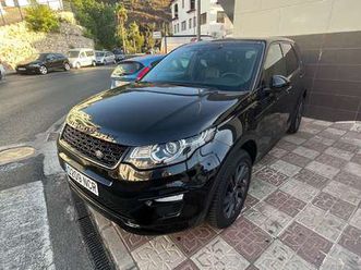 discovery sport 2.0td4 hse 4x4 aut. 150 hse