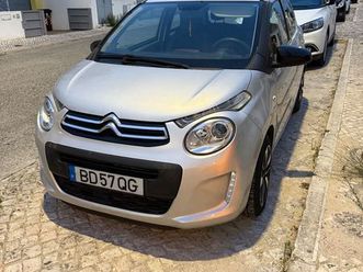 citroën c1 1.2 vti feel