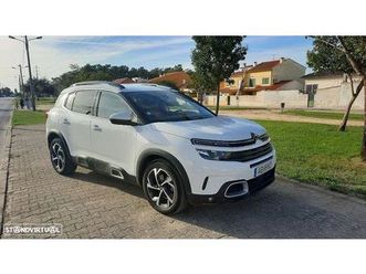 citroën c5 aircross 1.5 bluehdi feel pack