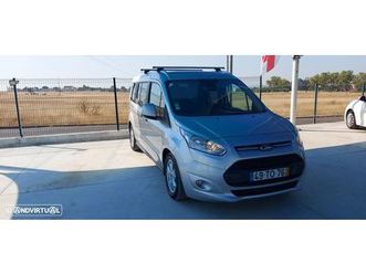 ford tourneo connect grand 1.5 tdci s&s trend
