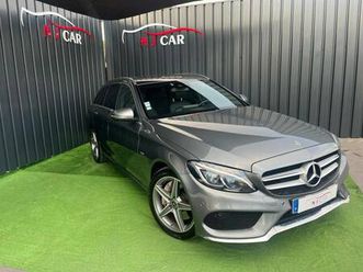 mercedes-benz classe c 350 amg