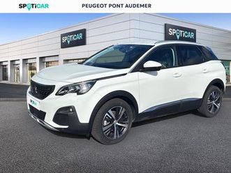 puretech 130ch s&s bvm6 allure