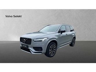 volvo xc90 recharge t8 awd plug-in hybrid ultimate dark 7-zit: 231622 | recharge t8 awd plug-in hybrid ultimate dark 7-zit