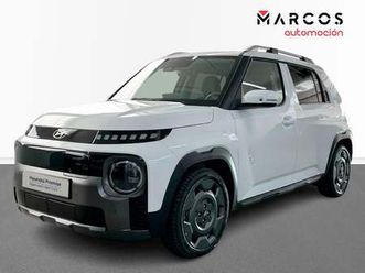 inster cross 49kwh maxx 115