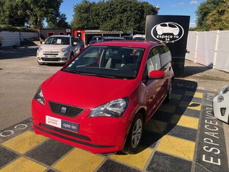 seat mii 1.0 75ch ecomotive style 5p