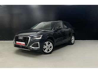 audi q2 30 tfsi advanced