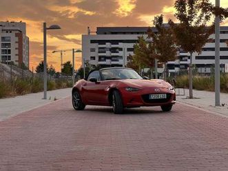 mx-5 2.0 style+ navegador soft top style+