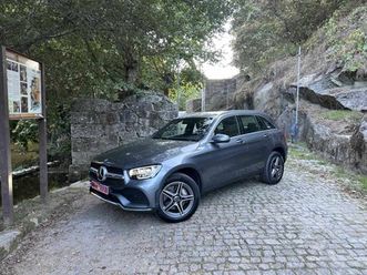 mercedes-benz glc de 4matic