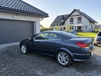 opel astra cabrio twintop 1.6 okazja cieszyn • olx.pl